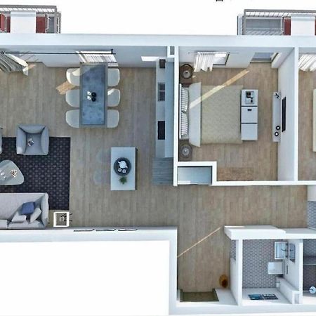 Ap Royal Oak - 2 Bedroom Apartment In Budva Exteriér fotografie