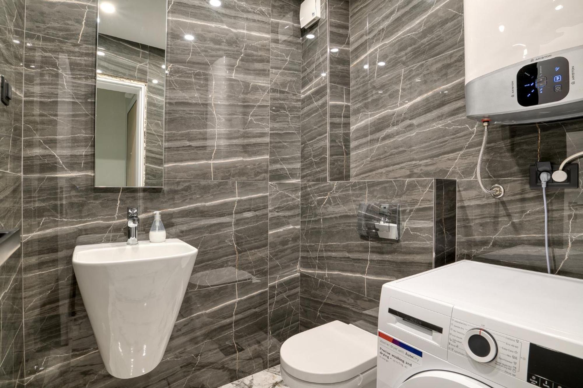 Ap Royal Oak - 2 Bedroom Apartment In Budva Exteriér fotografie