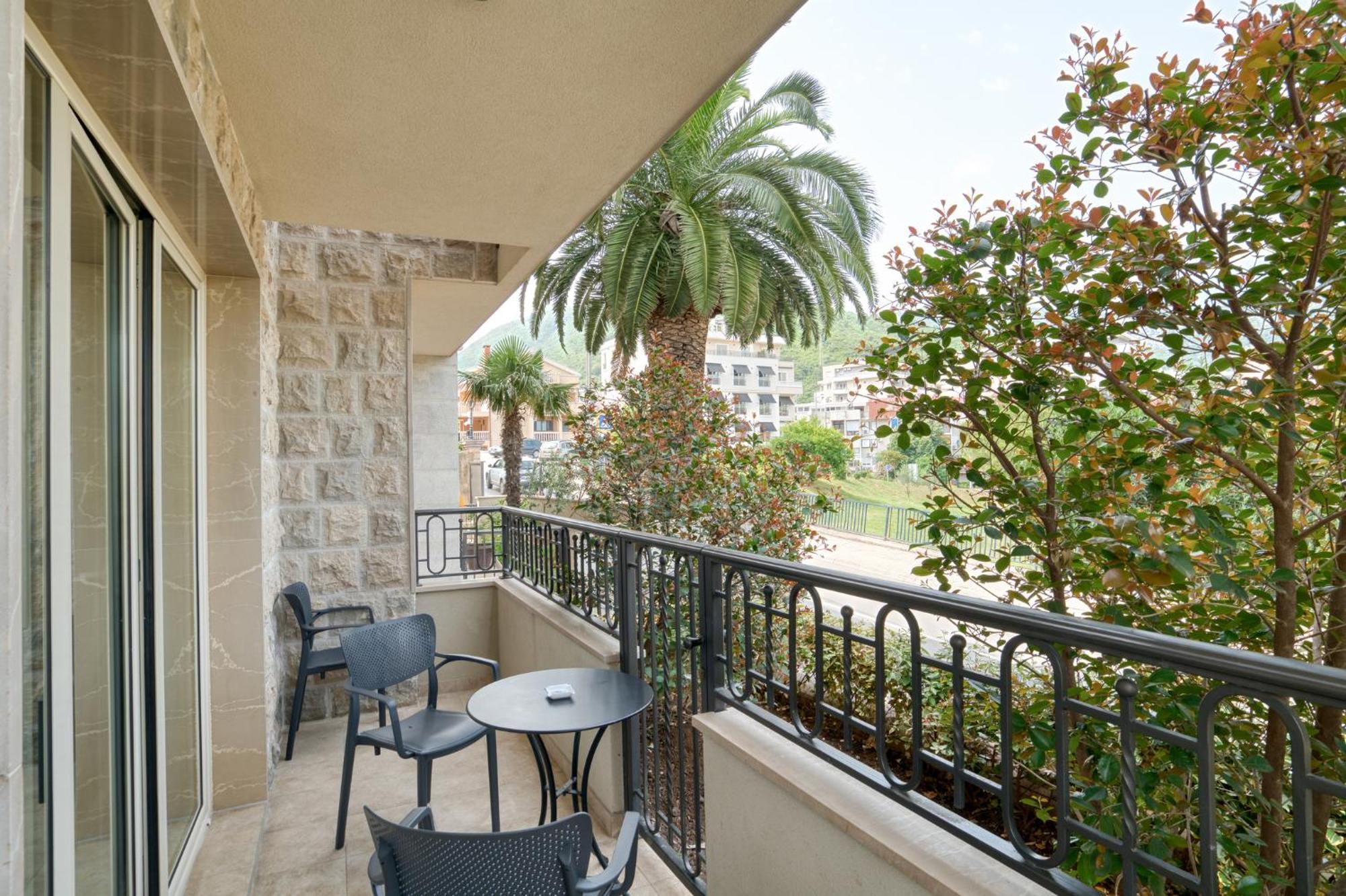 Ap Royal Oak - 2 Bedroom Apartment In Budva Exteriér fotografie