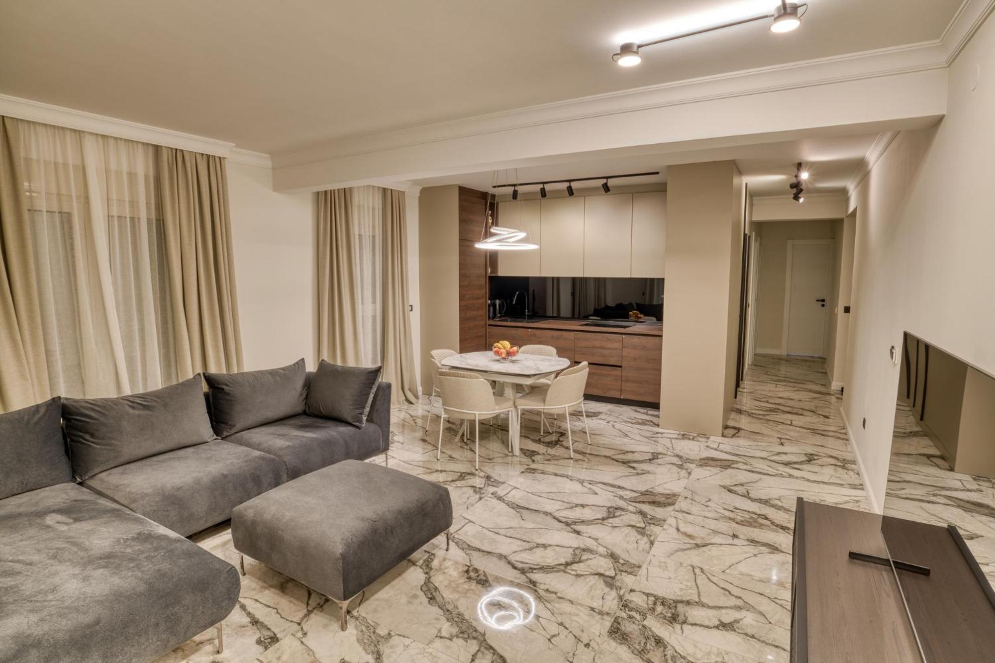 Ap Royal Oak - 2 Bedroom Apartment In Budva Exteriér fotografie