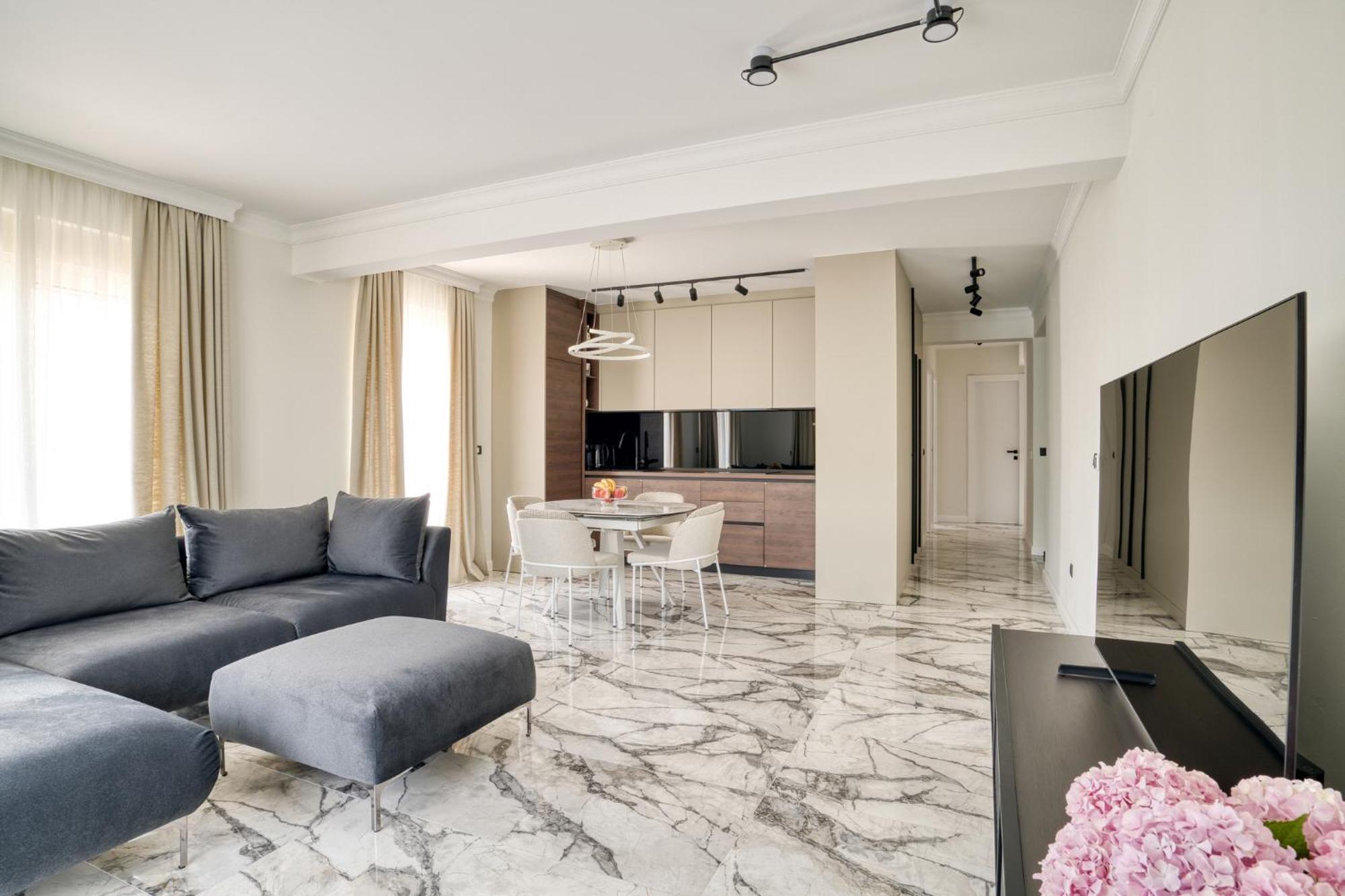 Ap Royal Oak - 2 Bedroom Apartment In Budva Exteriér fotografie