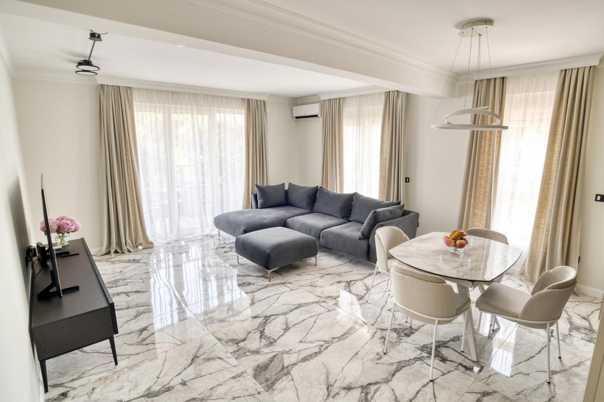 Ap Royal Oak - 2 Bedroom Apartment In Budva Exteriér fotografie