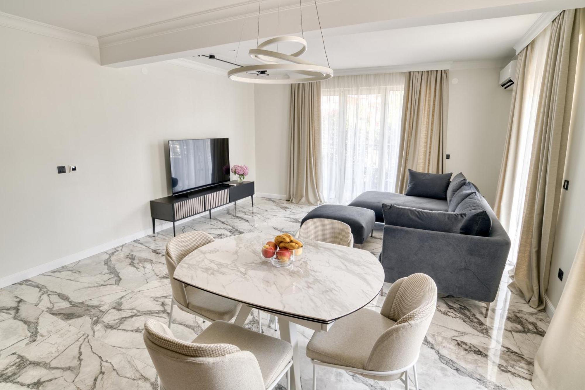 Ap Royal Oak - 2 Bedroom Apartment In Budva Exteriér fotografie
