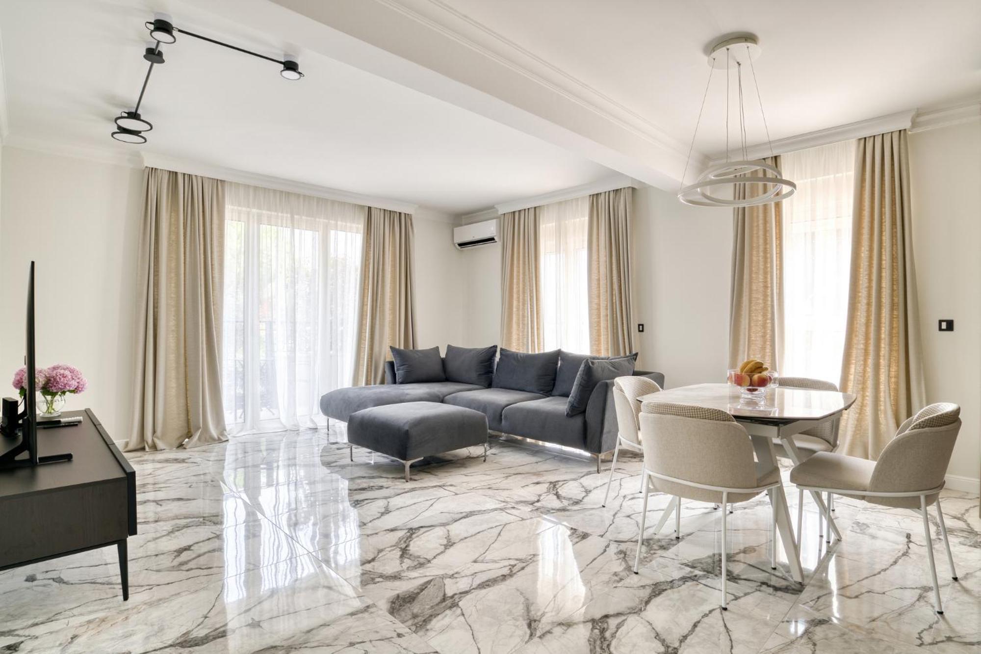 Ap Royal Oak - 2 Bedroom Apartment In Budva Exteriér fotografie